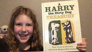 A Harry the Dirty Dog Treasury/Harry by the Sea