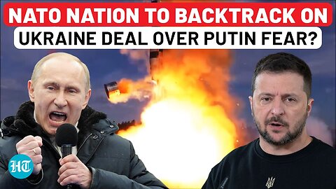 NATO Nation Scared Of Putin? Ukraine Asks Poland To Shoot Down Russian Missiles, Gets Cold Reply?