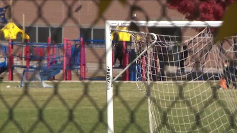 Denver elementary school soccer game turned chaotic after man with BB gun spotted nearby