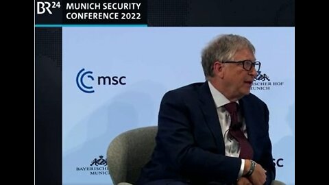 Bill Gates - the NEXT Pandemic