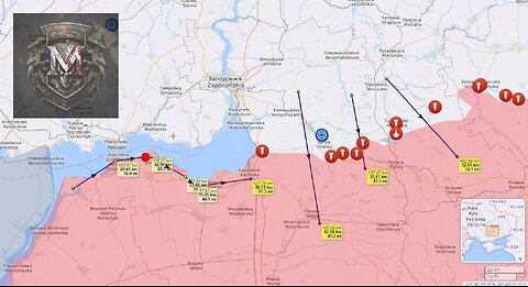 Nuclear Power Plant. Ukraine Counteroffensive. ISW Updates. Military Summary And Analysis 2023.04.05