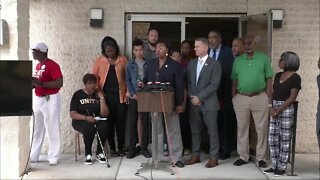 Jayland Walker's family, attorneys call for Department of Justice to take over investigation