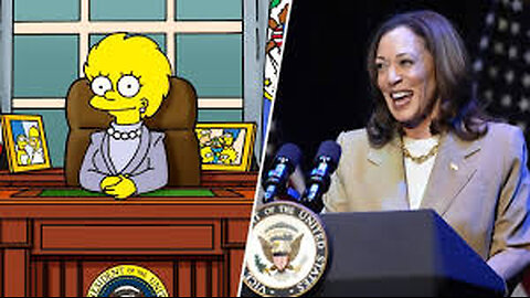 Dont get your hopes up Kamala Harris is not your savior either keep looking