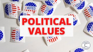 Ep. 69 - What Are Your Political Values?