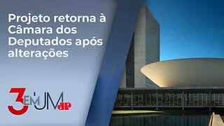 Senado aprova reforma tributária