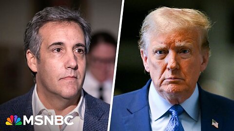 Michael Cohen came off 'credible' and 'human': Trump's hush money trial continues