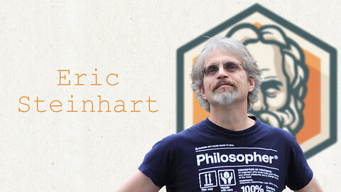 Atheistic Platonism: An Introduction | Eric Steinhart | The Socratic Sessions | Ep #13