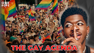Lil Nas X Speaks On The Gay Agenda