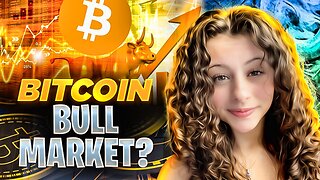 BITCOIN BULL MARKET STARTING? CRITICAL LEVELS BROKEN