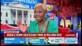 Joy Reid Accuses GOP Voters Of Voting On Race