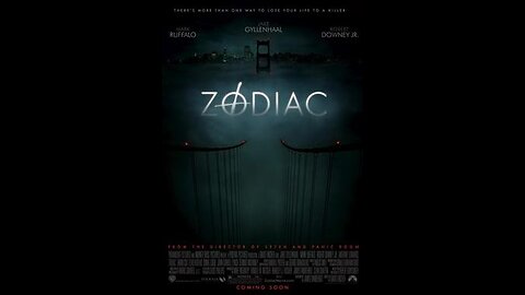 Movie Audio Commentary - Zodiac - 2007