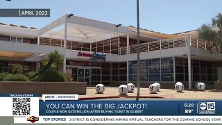 Mega Millions jackpot nearing $500 million