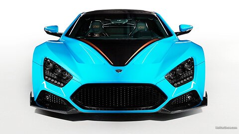 Zenvo TS1 GT 10th Anniversary 2017