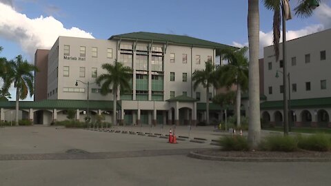 A local mom upset about FGCU's nursing school last-minute change