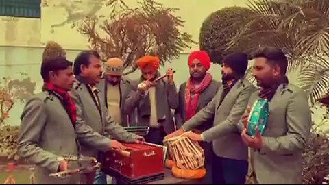 New Year Song 🎉🎈 Punjabi