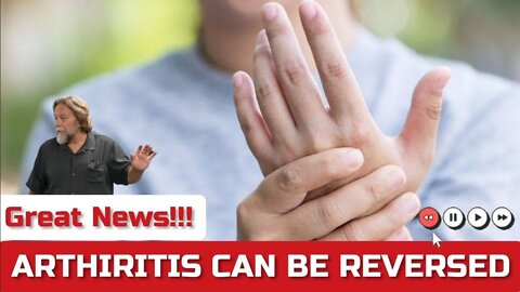 Great news!!! Arthritis Can Be Reversed💥@Dr. John Bergman D.C.