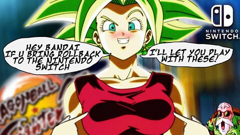 I Demand Rollback On The Switch! | DBFZ Switch Online Matches