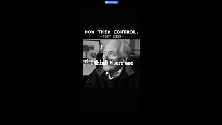 THE 2 WAYS PEOPLE ARE CONTROLLED