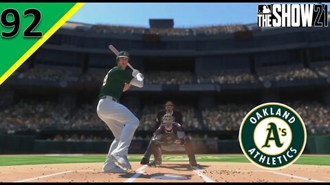 Starting Off Opening Day With a BANG! l MLB the Show 21 [PS5] l Part 92