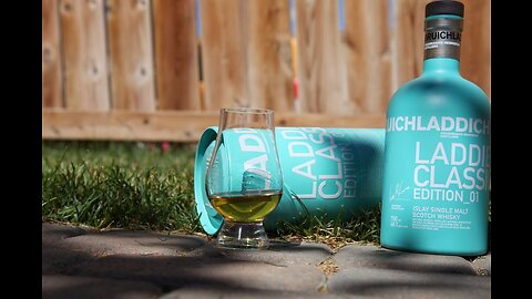 Scotch Hour Episode 86 Bruichladdich The Classic Laddie & Best of Arnold Schwarzenegger