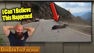 OFF A CLIFF! The Top 3 Worst Moto Crashes of the Week