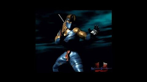 Killer Instinct (SNES) Gameplay - JAGO