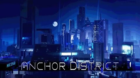 Mirror's Edge Catalyst - Anchor District [Exploration Theme - Night, Act 1] (1 Hour of Music)