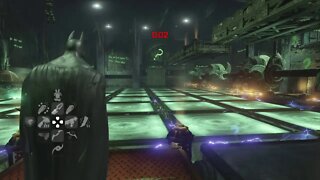 Batman: Return to Arkham - Arkham City Chapter 16