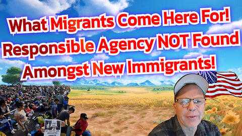 Migrants/True Reasons/Come to USA. Mini Podcast 20