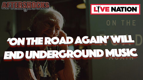 ASTV | 'On The Road Again' Will End Underground Music