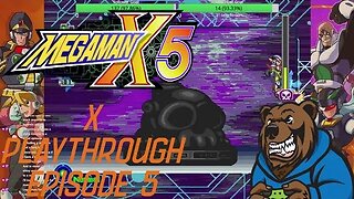 The Sigma Virus and Sigma Stages: Mega Man X5 X Playthrough #5