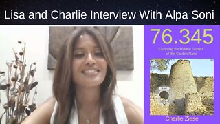 Stargate Pyramids Interview With Alpa Soni