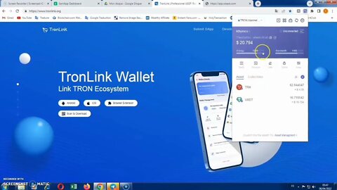 Gagner crypto monnaie tron usdt tron link application app.wkaok.com tronlink extension chrome wallet