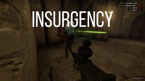 Best PVE Gamemode In Insurgency(2014)