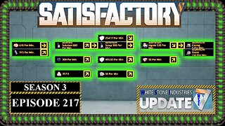 Modded | Satisfactory U7 | S3 Episode 217