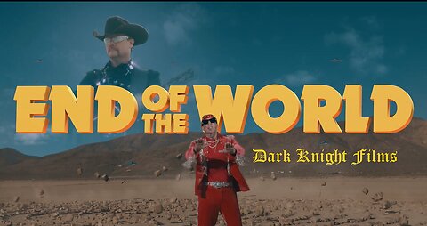 (Dark Knight) End Of The World- - Tom MacDonald ft. John Rich