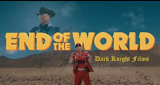 (Dark Knight) End Of The World- - Tom MacDonald ft. John Rich