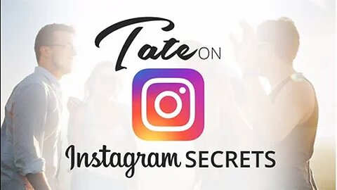What You Should NEVER Do On Instagram | Episode #84 [February 3, 2019] #andrewtate #tatespeech