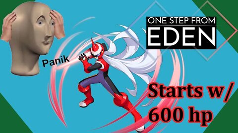 1003% Play as Protoman.exe mod- One Step from Eden Mods