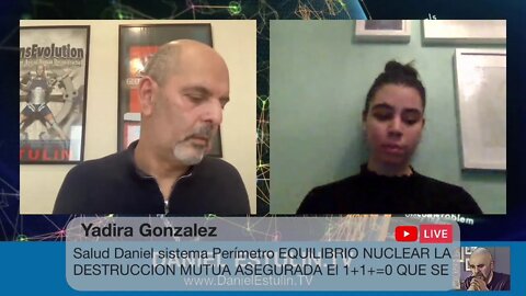 Daniel ESTULIN Live | Ronda de Preguntas y Respuestas | Enero 2022