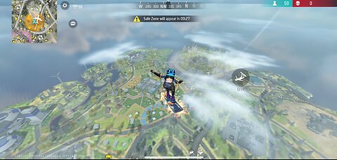 Free fire I 🔥 destroyed all enemies