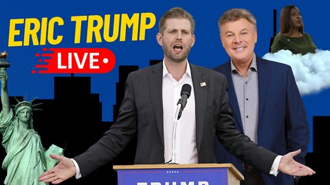 The Trump Family Won’t Back Down - Live With Eric Trump | Lance Wallnau