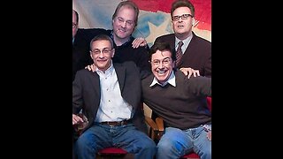 Colbert and podesta