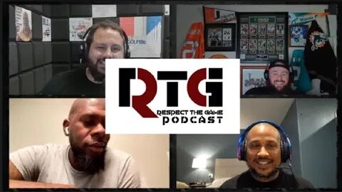 Respect The Game E25 - NFL Predications & Bets, Know The World's Secrets, Old School Games and More!