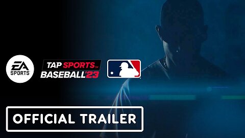 EA Sports MLB Tap Sports Baseball 23 - Official Cover Athlete Reveal Trailer