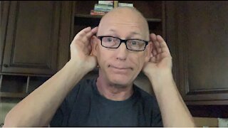 Episode 1501 Scott Adams: Simultaneous Sipping With Excellent Audio Quality For a Change