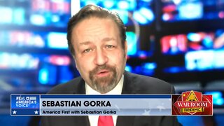 Sebastian Gorka Talks Russia-Ukraine Relations