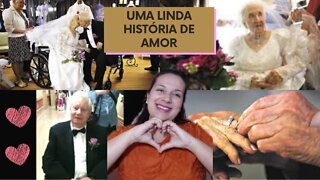 A LINDA HISTÓRIA DE AMOR DE DANA E BILL STAUSS I Cinthia Artea