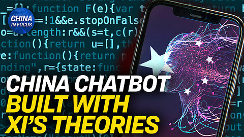 China Making AI Chatbot Based on CCP Leader’s Theory