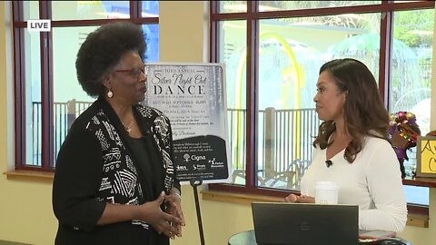 Deiah Reilly interviews Ersula Odom, local historian